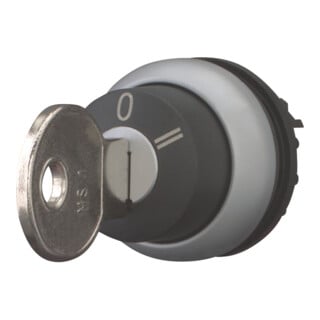 Eaton Bouton à clé (MS1) 3 positions M22-WRS3