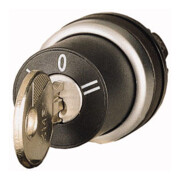 Eaton Bouton à clé (MS1) 3 positions M22-WS3-1