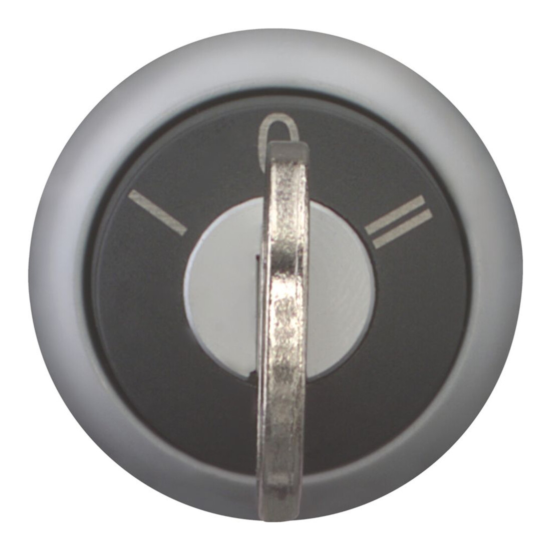 Eaton Bouton à clé (MS1) 3 positions M22-WS3