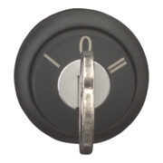 Eaton Bouton à clé (MS1) 3 positions M22S-WRS3-4