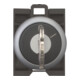 Eaton Bouton clé 1S1Ö, 2 positions, façade M22-WRS/K11