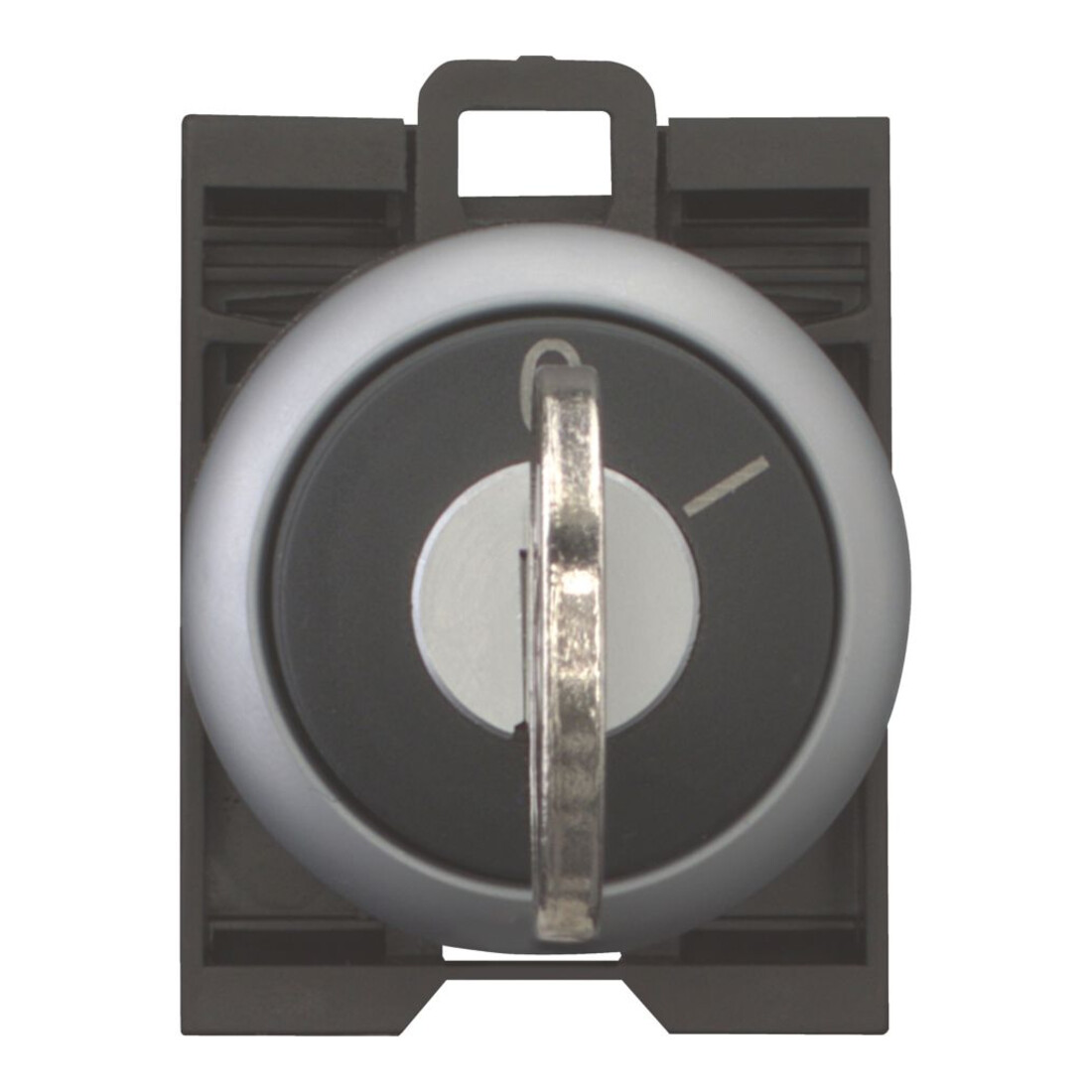 Eaton Bouton clé 1S1Ö, 2 positions, façade M22-WRS/K11