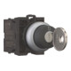 Eaton Bouton clé 1S1Ö, 2 positions, façade M22-WRS/K11