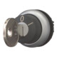 Eaton Bouton clé 2 positions M22-WRS-MS20