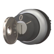 Eaton Bouton clé 2 positions M22-WRS-MS20-2