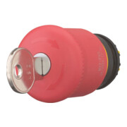 Eaton Bouton clé d’arrêt d’urgence M22-PVS-2