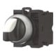 Eaton Bouton de sélection 2S, 3 positions, avant M22-WRK3/K20