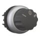 Eaton Bouton de sélection avec bouton rotatif 3 positions, marqué M22-WR3
