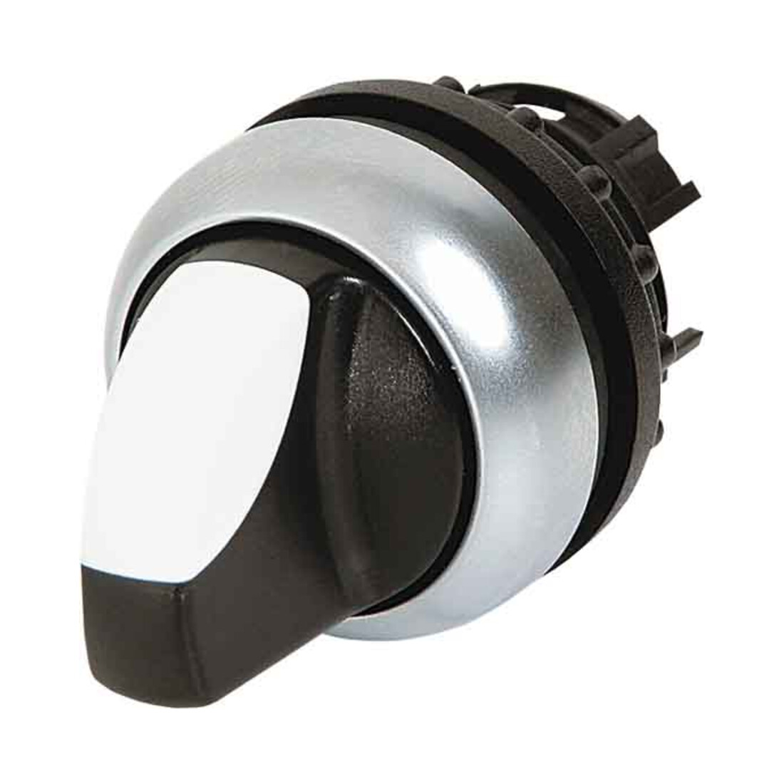 Eaton Bouton de sélection avec manette 2 positions, vierge M22-WK