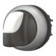 Eaton Bouton de sélection avec manette 2 positions, vierge M22-WK