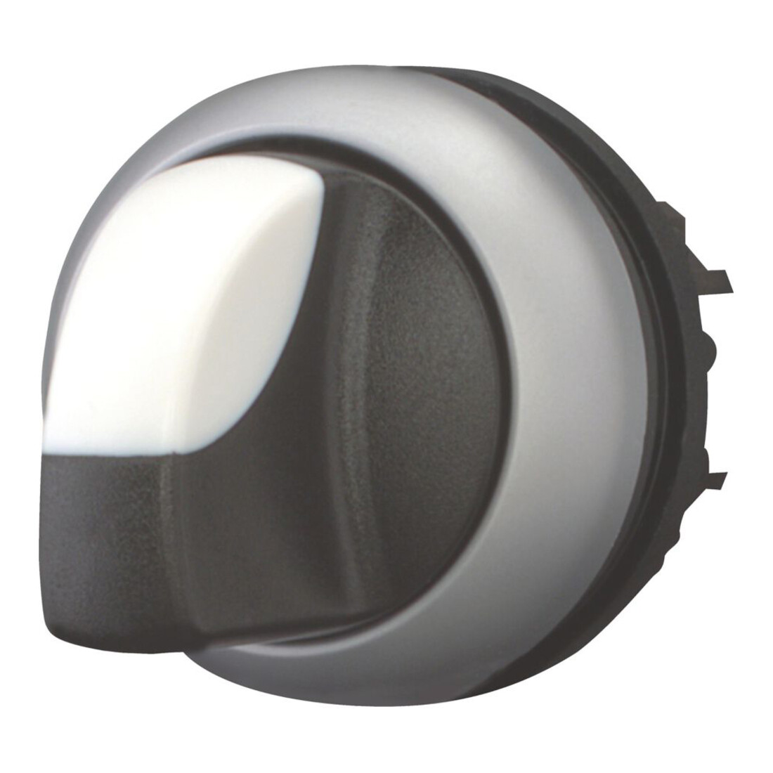 Eaton Bouton de sélection avec manette 2 positions, vierge M22-WK