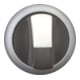 Eaton Bouton de sélection avec manette 2 positions, vierge M22-WK