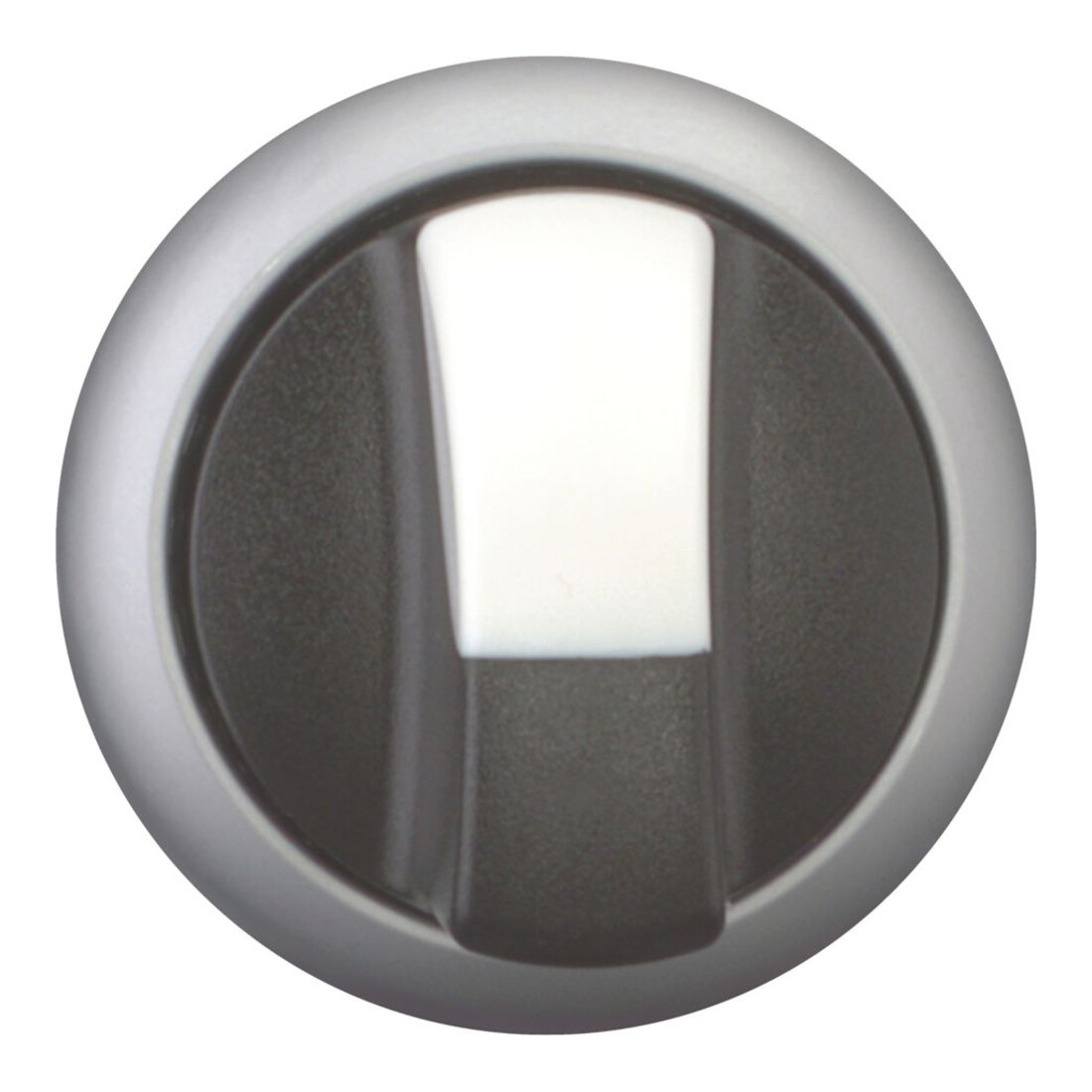 Eaton Bouton de sélection avec manette 2 positions, vierge M22-WK