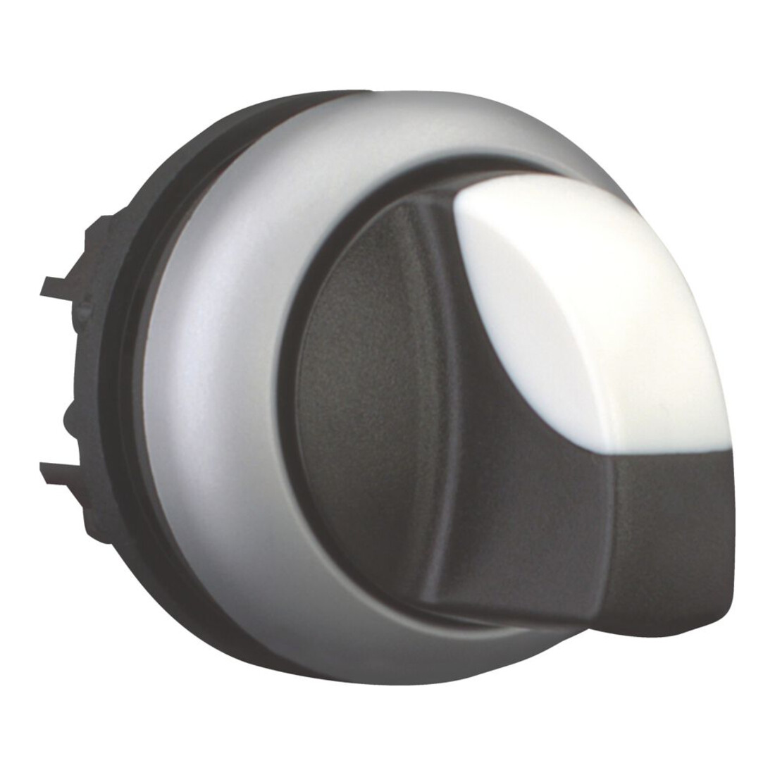Eaton Bouton de sélection avec manette 2 positions, vierge M22-WK