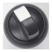 Eaton Bouton de sélection avec poignée à manette 2 positions, blanc M22S-WKV-1