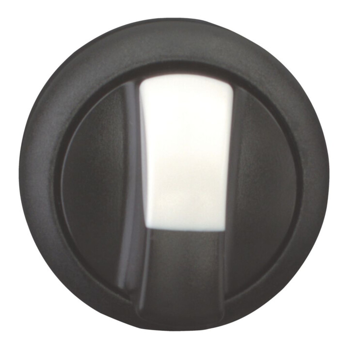 Eaton Bouton de sélection avec poignée à manette 3 positions, blanc M22S-WK3