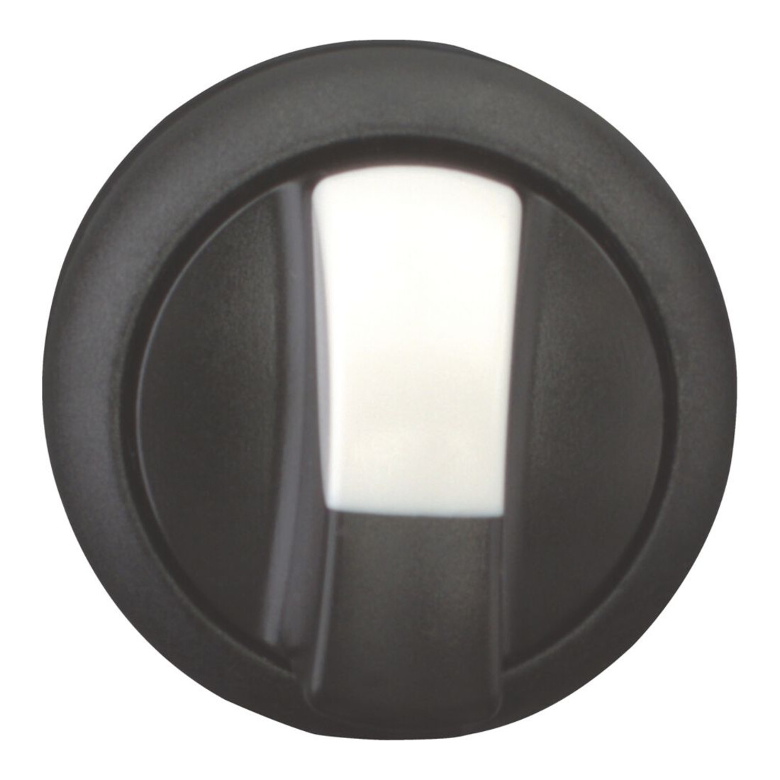 Eaton Bouton de sélection avec poignée à manette 3 positions, blanc M22S-WK3