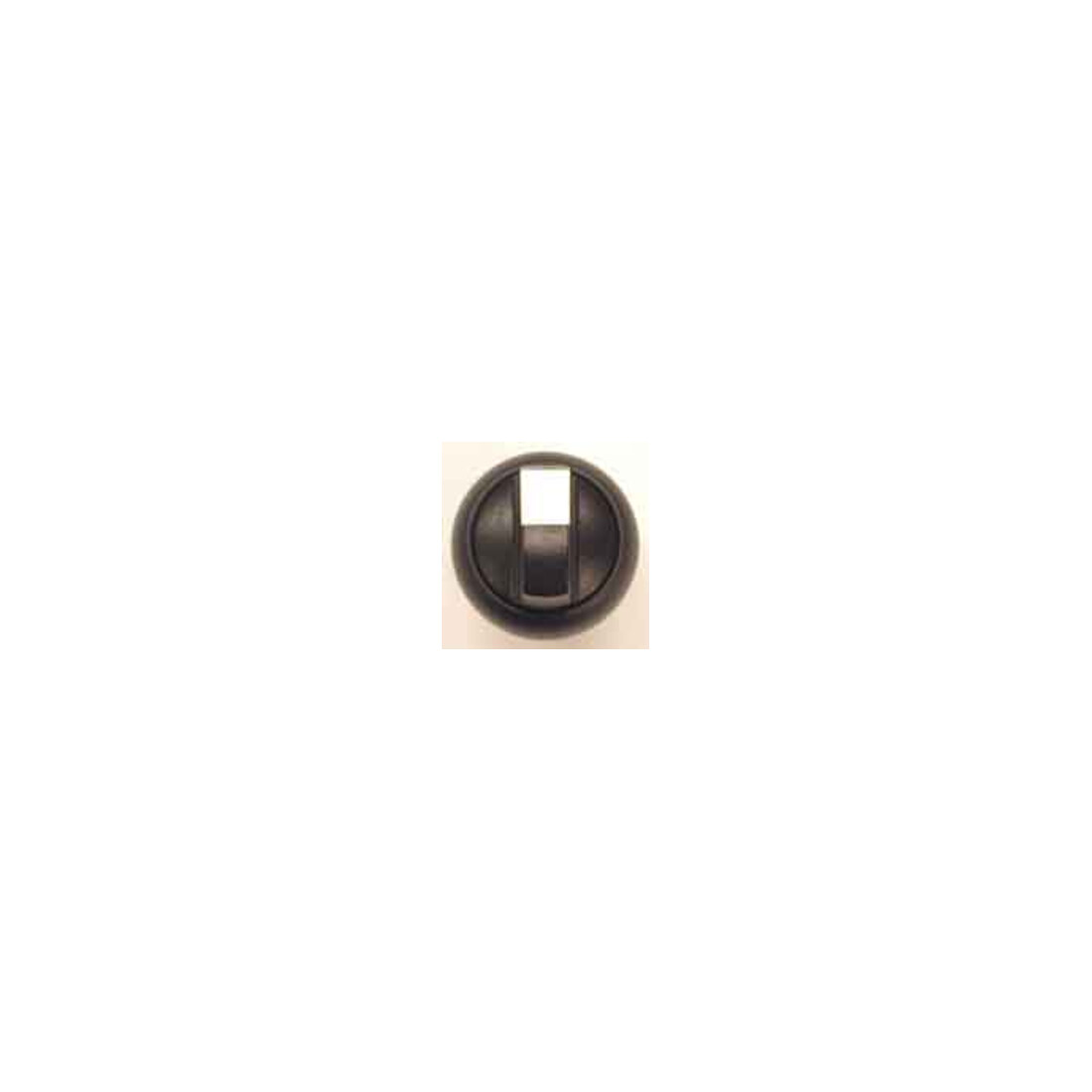 Eaton Bouton de sélection avec poignée à manette 3 positions, blanc M22S-WRK3