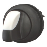 Eaton Bouton de sélection avec poignée à manette 3 positions, blanc M22S-WRK3-2