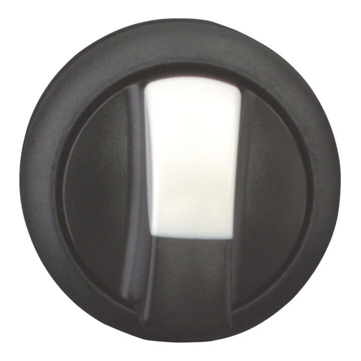 Eaton Bouton de sélection avec poignée à manette 3 positions, blanc M22S-WRK3