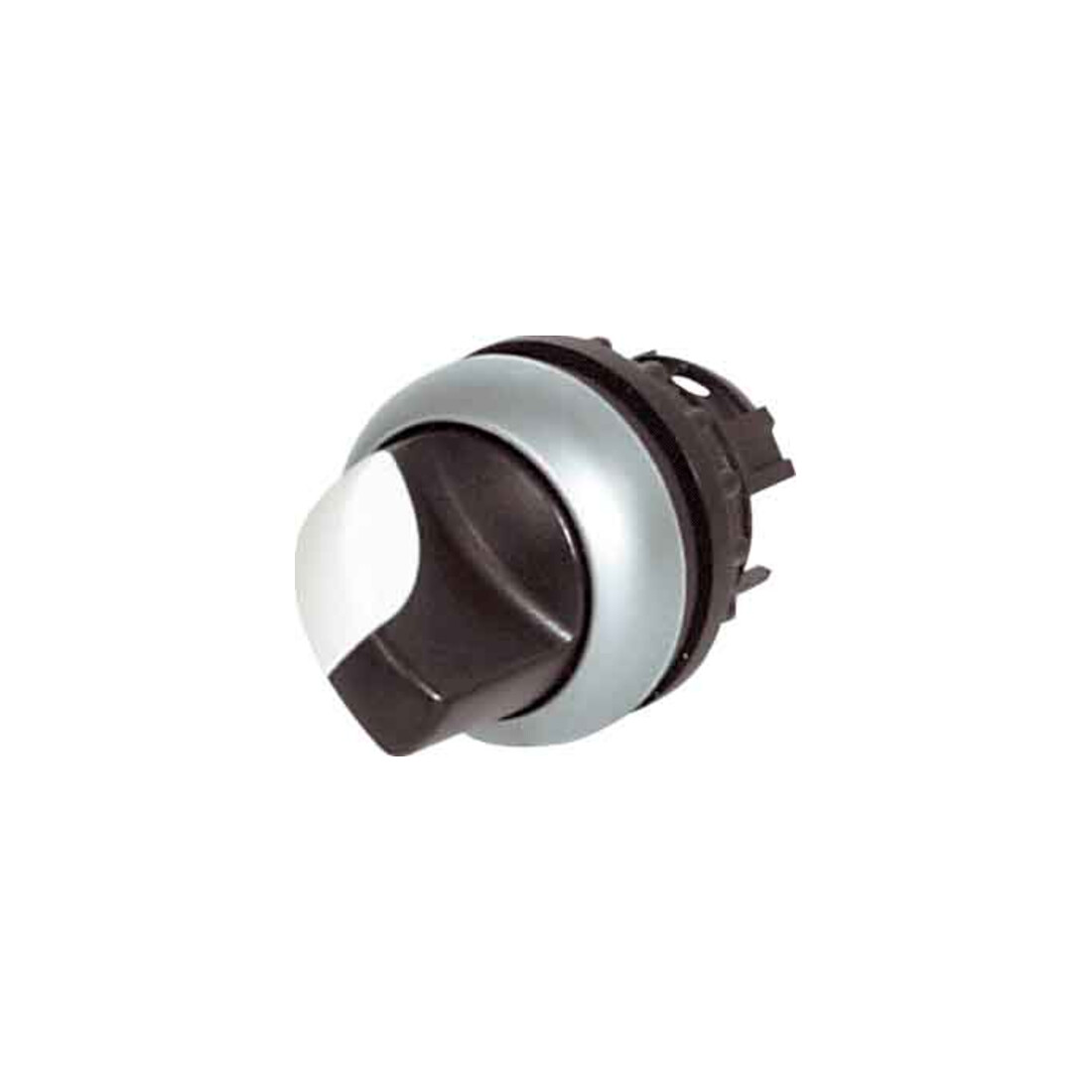 Eaton Bouton de sélection vert éclairé M22-WLKV-G