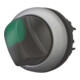 Eaton Bouton de sélection vert éclairé M22-WLKV-G