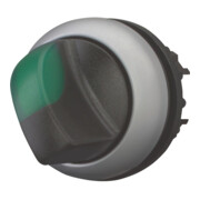 Eaton Bouton de sélection vert éclairé M22-WLKV-G-2