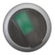 Eaton Bouton de sélection vert éclairé M22-WLKV-G