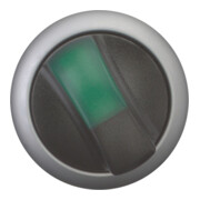 Eaton Bouton de sélection vert éclairé M22-WLKV-G-4