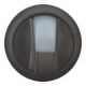 Eaton Bouton lumineux à sélection avec bouton moleté 2 positions, blanc M22S-WRLK-W
