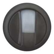 Eaton Bouton lumineux à sélection avec bouton moleté 2 positions, blanc M22S-WRLK-W-4