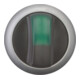 Eaton Bouton lumineux de sélection avec bouton moleté 3 positions, vert M22-WLK3-G