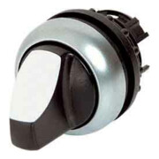 Eaton Bouton lumineux sélecteur avec manette 2 positions, vert M22-WLK-G-1