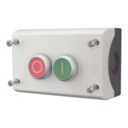 Eaton Bouton-poussoir 2F 2S2O, montage M22-I2-M1-2