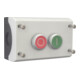 Eaton Bouton-poussoir 2F 2S2O, montage M22-I2-M1