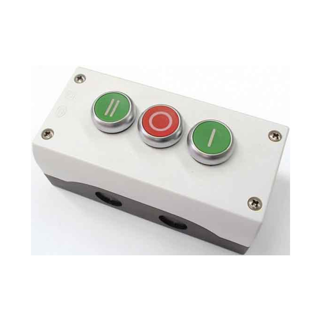 Eaton Bouton-poussoir 3F 3S3O montage M22-I3-M1
