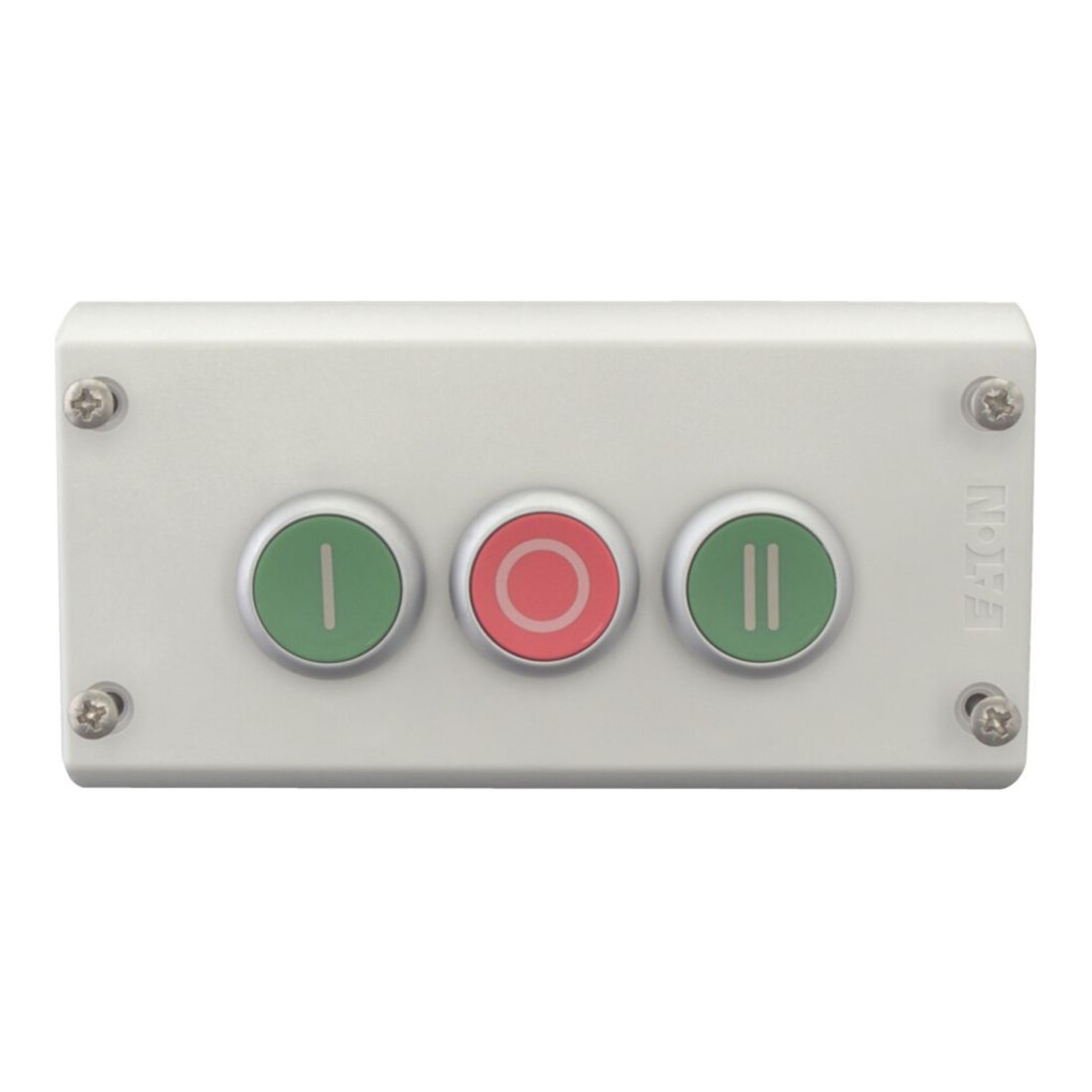 Eaton Bouton-poussoir 3F 3S3O montage M22-I3-M1