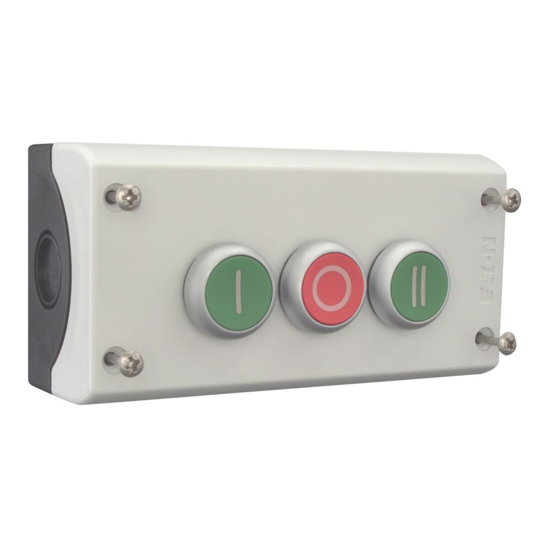 Eaton Bouton-poussoir 3F 3S3O montage M22-I3-M1