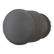 Eaton Bouton-poussoir champignon noir, D=22mm M22S-PV