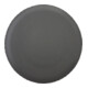 Eaton Bouton-poussoir champignon noir, D=22mm M22S-PV