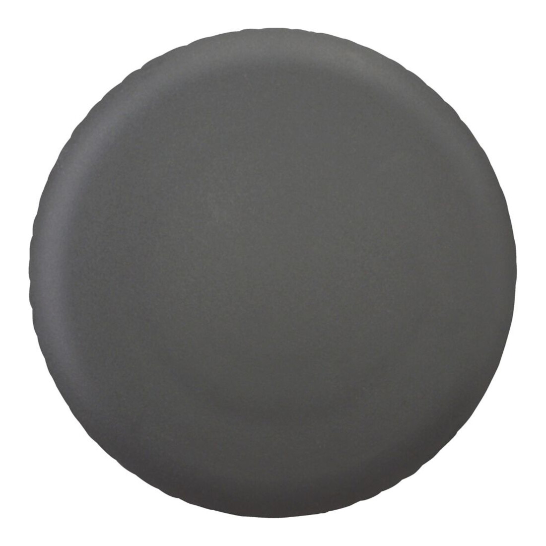 Eaton Bouton-poussoir champignon noir, D=22mm M22S-PV