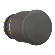 Eaton Bouton-poussoir champignon noir, D=22mm M22S-PV-5