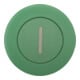 Eaton Bouton-poussoir champignon vert, marqué M22-DP-G-X1