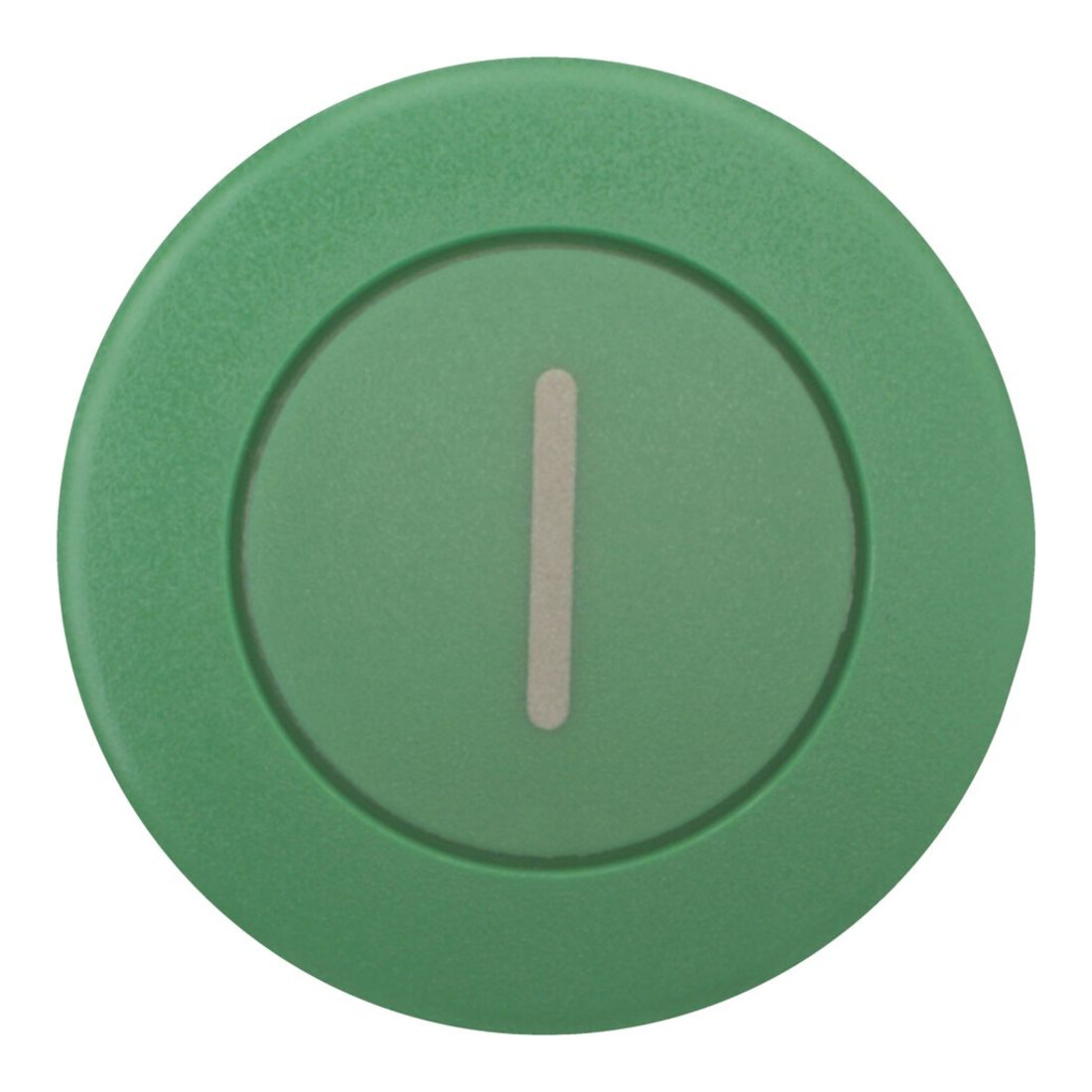 Eaton Bouton-poussoir champignon vert, marqué M22-DP-G-X1