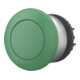 Eaton Bouton-poussoir champignon vert, vierge M22-DP-G