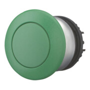 Eaton Bouton-poussoir champignon vert, vierge M22-DP-G-2