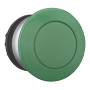 Eaton Bouton-poussoir champignon vert, vierge M22-DP-G-5