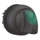 Eaton Bouton-poussoir lumineux avec molette 3 positions, vert M22S-WRLK3-G