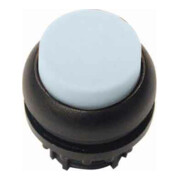 Eaton Bouton-poussoir lumineux haut, blanc, vierge M22-DLH-W-1