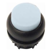 Eaton Bouton-poussoir lumineux haut, rouge, vierge M22-DLH-R-1